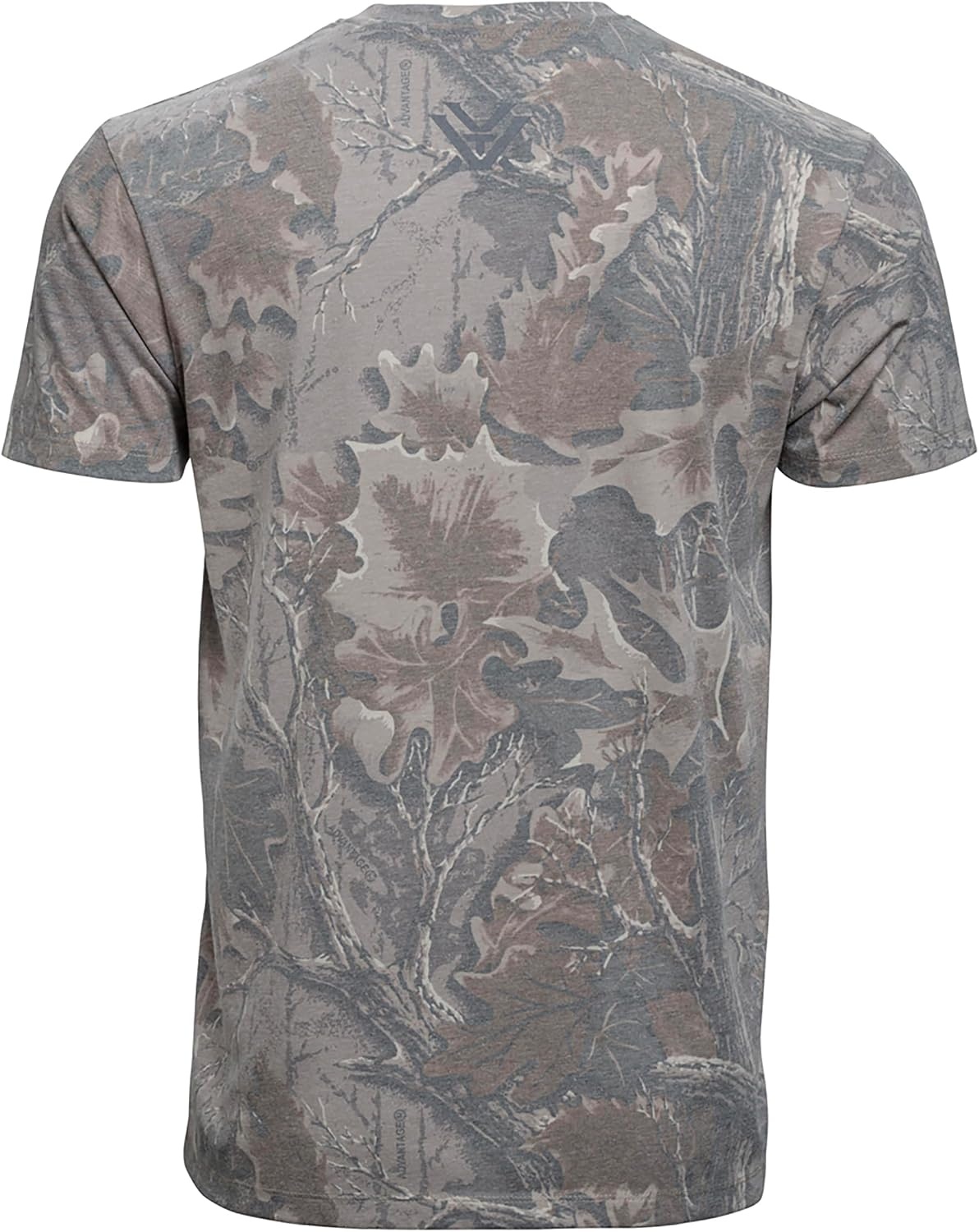 image:imageVortex x Realtree Core Logo Mens TShirtsRealtree Advantage Classic